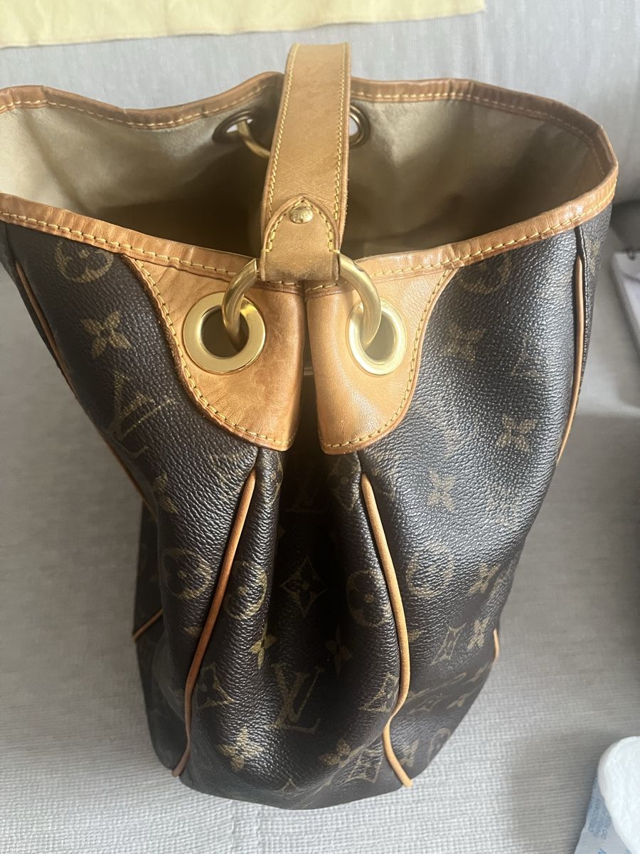 Louis Vuitton Taschen für Damen: ORIGINAL LV Galleria with dustbag – Gebraucht aus Niederlenz von luxe_1968 3