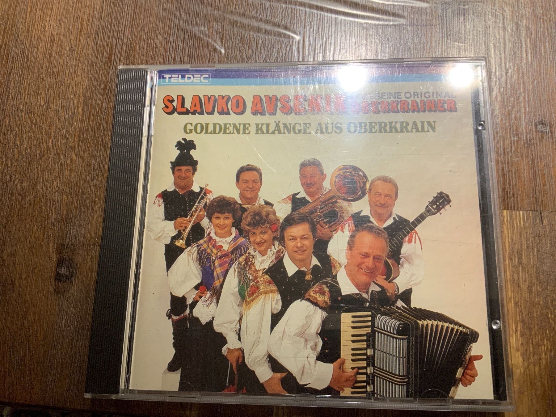 CDs: Slavko Avsenik Oberkrainer, CD – D'occasion à Uster par Macita56