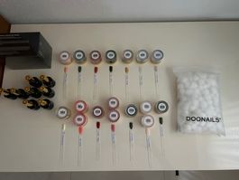 Grosses Doonails Set - zu top Preis!