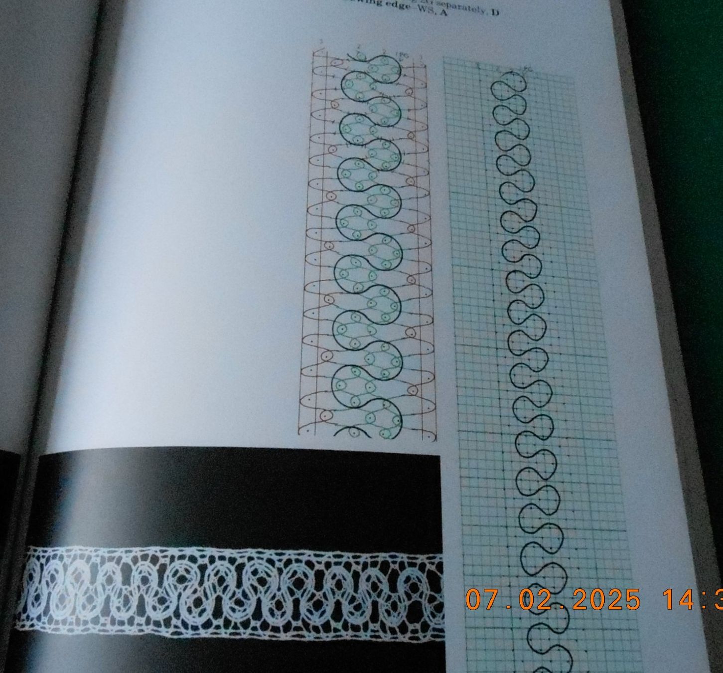 Bücher: Klöppelbuch: "101 Torchon Patterns" – Gebraucht aus Rafz von Sonnenblume305 5