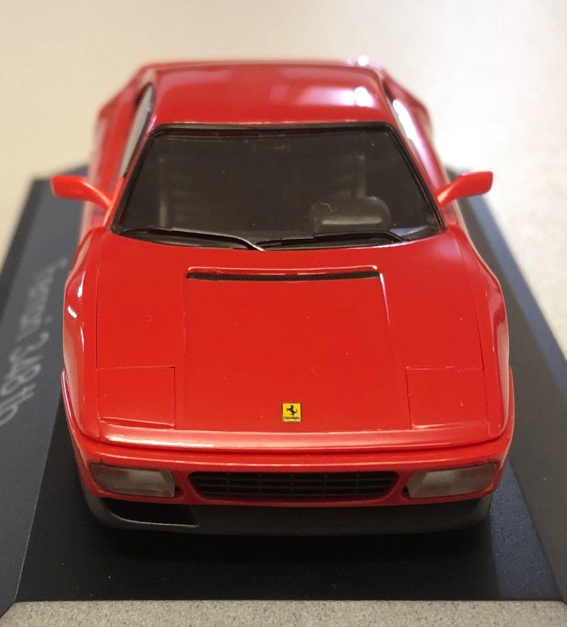 Ferrari Modellini d'auto: Herpa 1:43 / 1010 / Ferrari 348 tb – Nuovo e nell'imballaggio originale da Eggersriet venduto da uncletoni 1