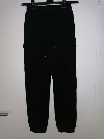 Stoffhose
