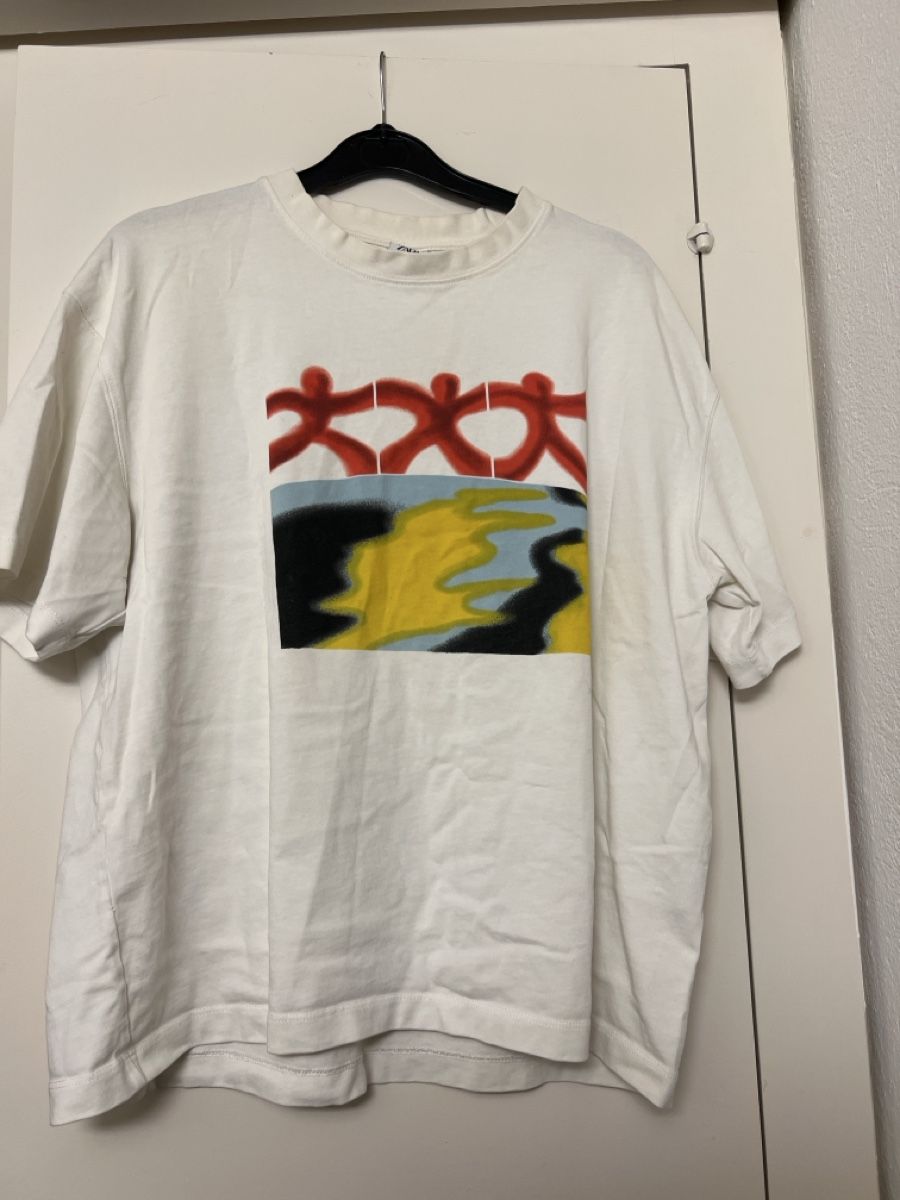 Zara T-shirt: t shirt – Usato da Bern venduto da fen_7rn8