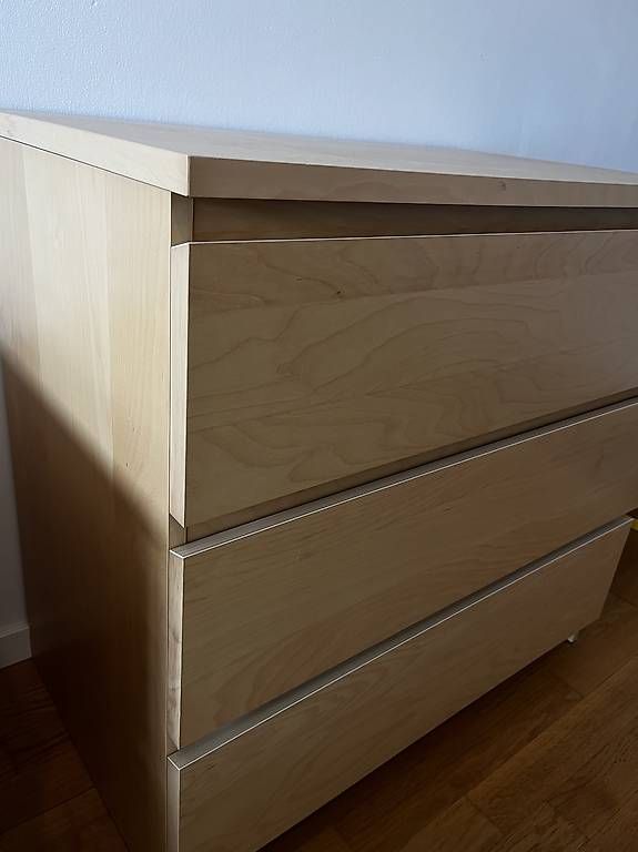 Ikea Kommoden: Ikea Malm Kommode – Gebraucht aus Neuhausen am Rheinfall von ram_kw6n 3