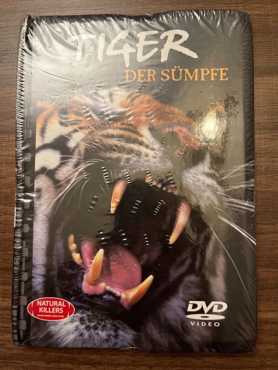 TIGER, Der Sümpfe, DVD, (NEU, OVP) | Kaufen auf Ricardo