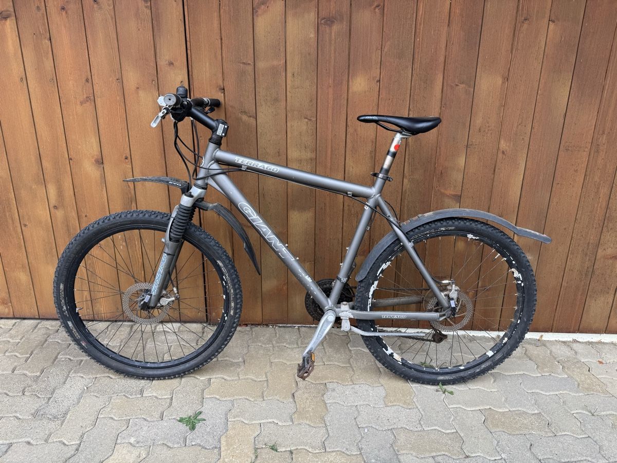 Giant Velos: Hardtail Giant Terrago 28“ – Gebraucht aus Schwarzenburg von chrisva