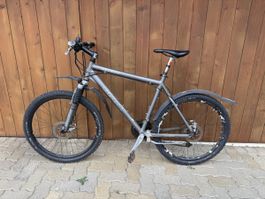 Hardtail Giant Terrago 28“