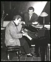 Fotografie Pat Morin, Musiker Bob Russel