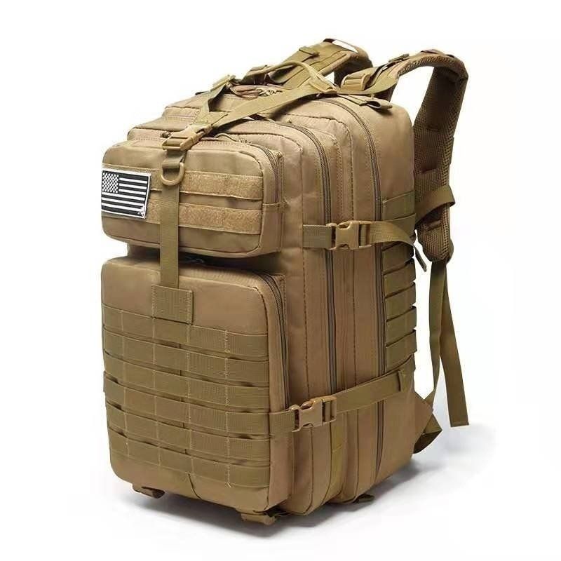 Zaini: Sac à dos tactique militaire 50L résistant – Nuovo e nell'imballaggio originale da Biel/Bienne venduto da Joridel7