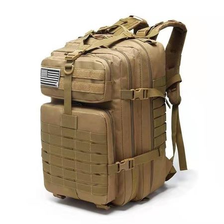 Sac à dos tactique militaire 50L résistant