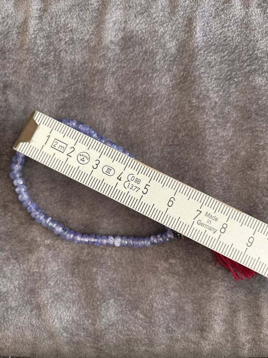 Armbänder & -reifen: Wunderschönes Tanzanit Armband – Neu (gemäss Beschreibung) aus Zürich von fam_mww6 1