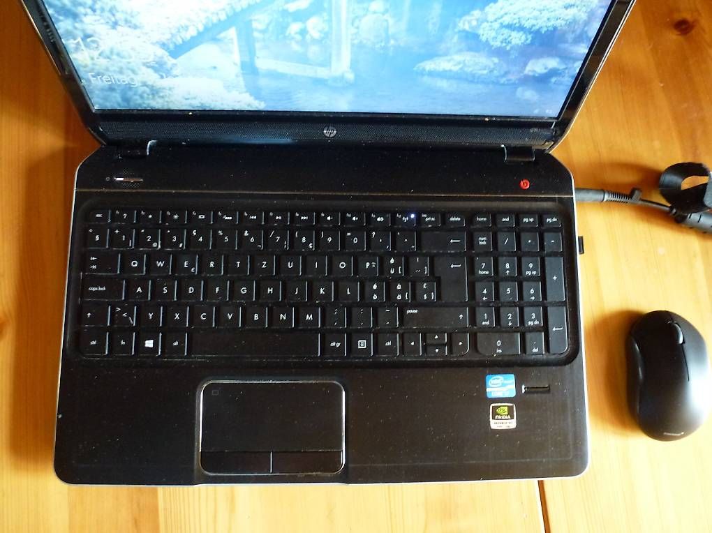 Hewlett Packard Notebook: HP Notebook ENVY dv6 – Usato da Löhningen venduto da Wunderfitz5 1