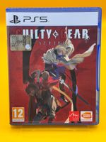 Guilty Gear Strive PS5