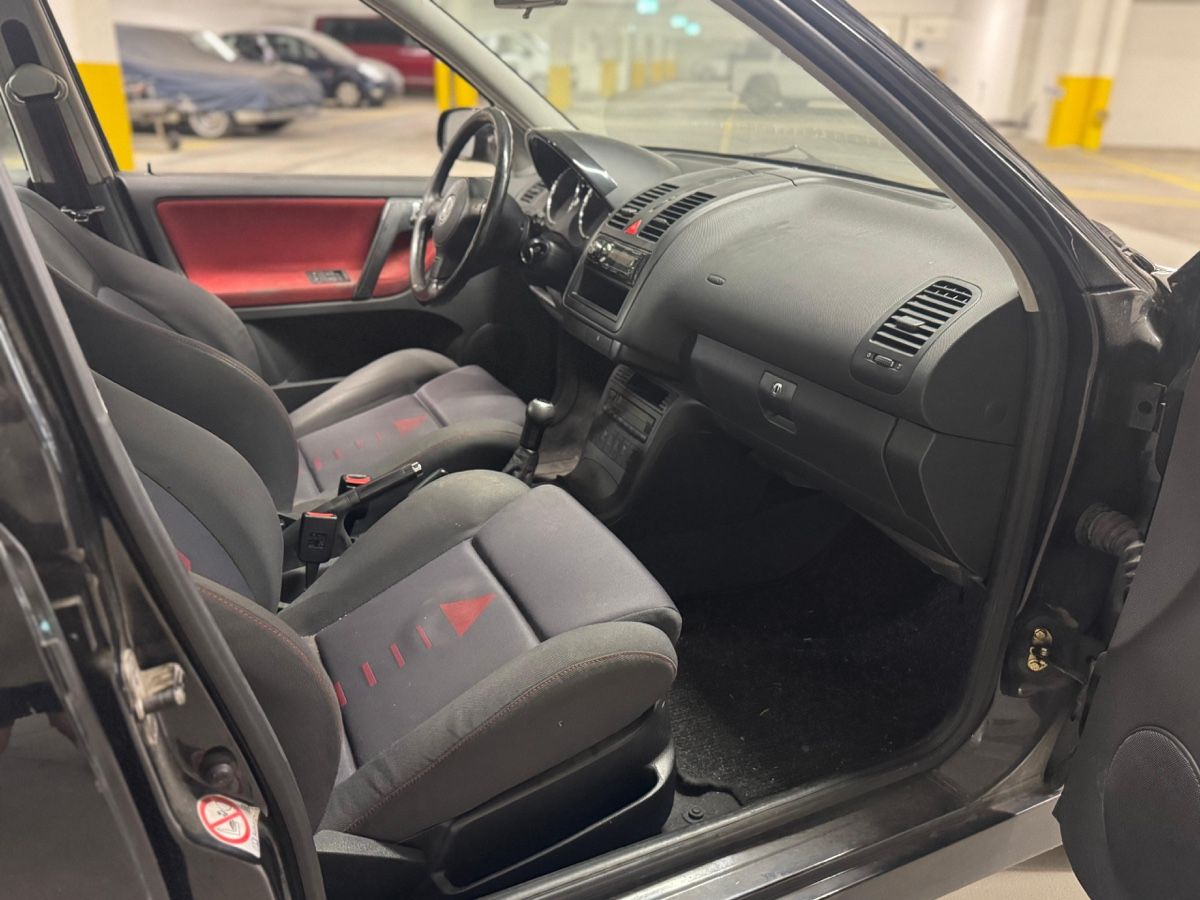 VW Automobili: VW Polo GTI – Usato da Uster venduto da D_8610 5