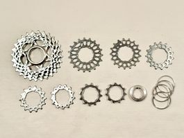 SRAM PG 1070 10fach Kassette 11-28 TOPZUSTAND 2608