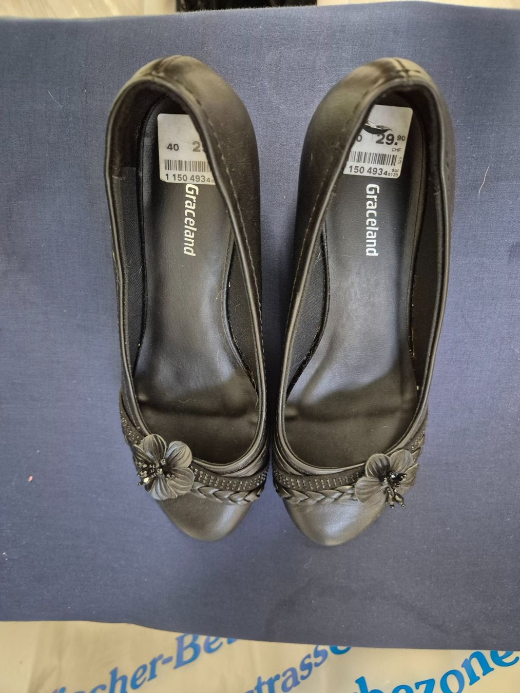 Graceland Scarpe da donna: Damen Schuhe – Usato da Langnau am Albis venduto da JoPoGreSi 1