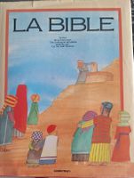 La Bible illustrée pour enfants, édition Casterman