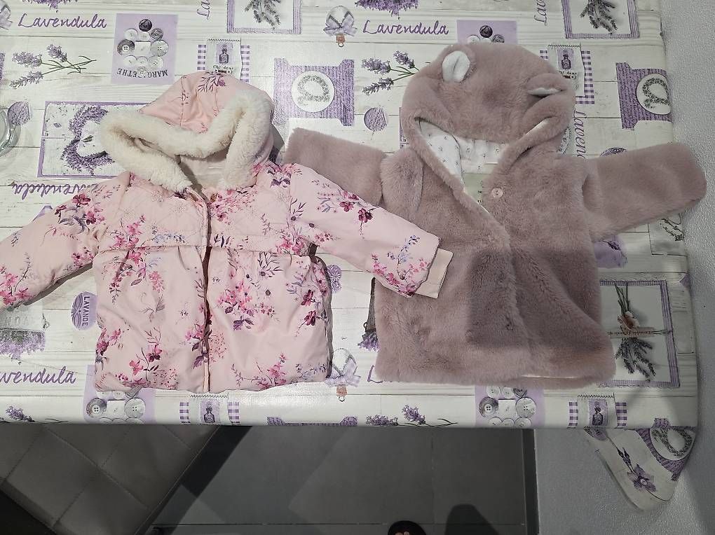 Jacken & Mäntel: Giacche 9-12 mesi – Gebraucht aus Bellinzona von Desy.ti