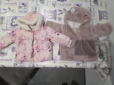 Giacche 9-12 mesi