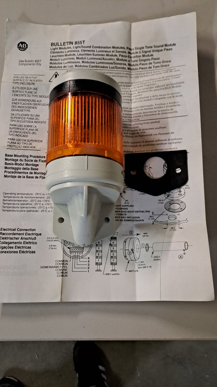 Blitze: Signal/Blitzlicht – Neu (gemäss Beschreibung) aus Zürich von Convertini01