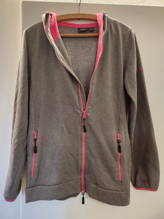 Sweat-Jäckli gr. 36/38