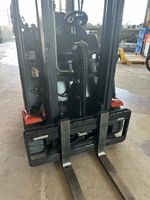 Stapler Gabelstapler Hubstapler Linde