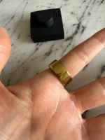 ULTRAHUMAN Ring AIR – Gold – Grösse 6 – Inkl. Garantie & Qui