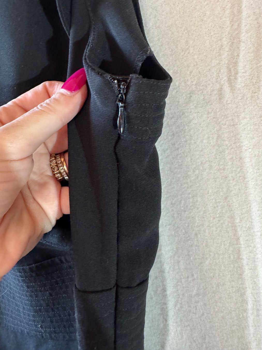 Zara Kleider: schwarzes Kleid von Zara Gr. M – Gebraucht aus Grosswangen von second_hand_dress 1