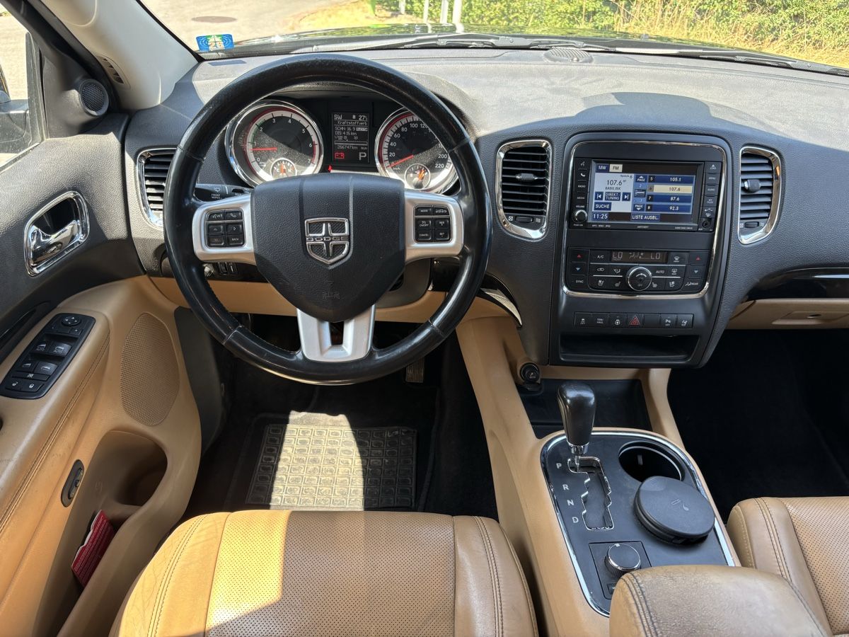 Dodge Autos: Dodge Durango 5,7l Hemi ab 1.- mit MFK – Gebraucht aus Bretzwil von Mygarage4147 9