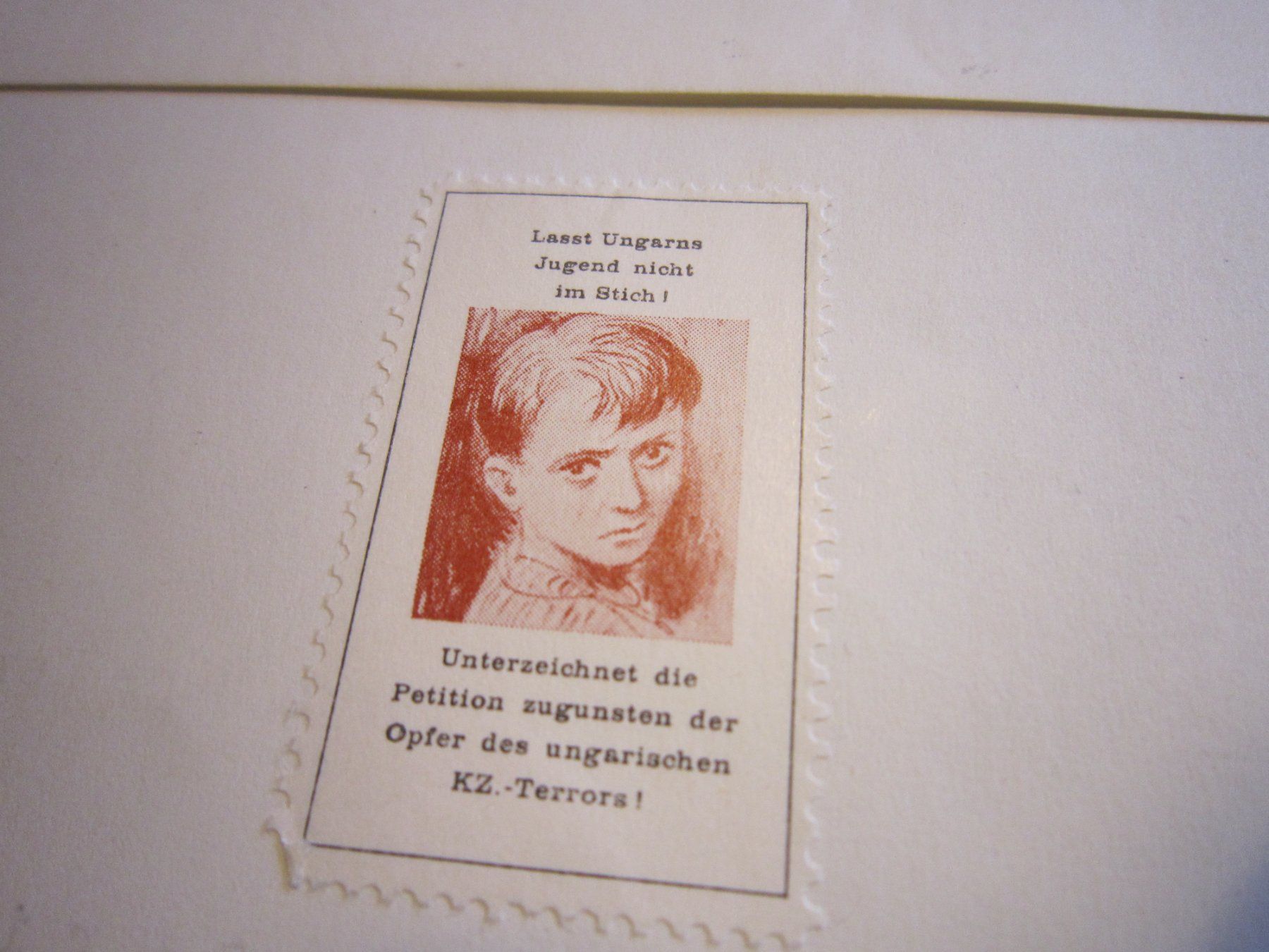 Tous les timbres: PJ 1959 Serie mit Adresse und Vignette – D'occasion à Gordola par Polentaefung 3
