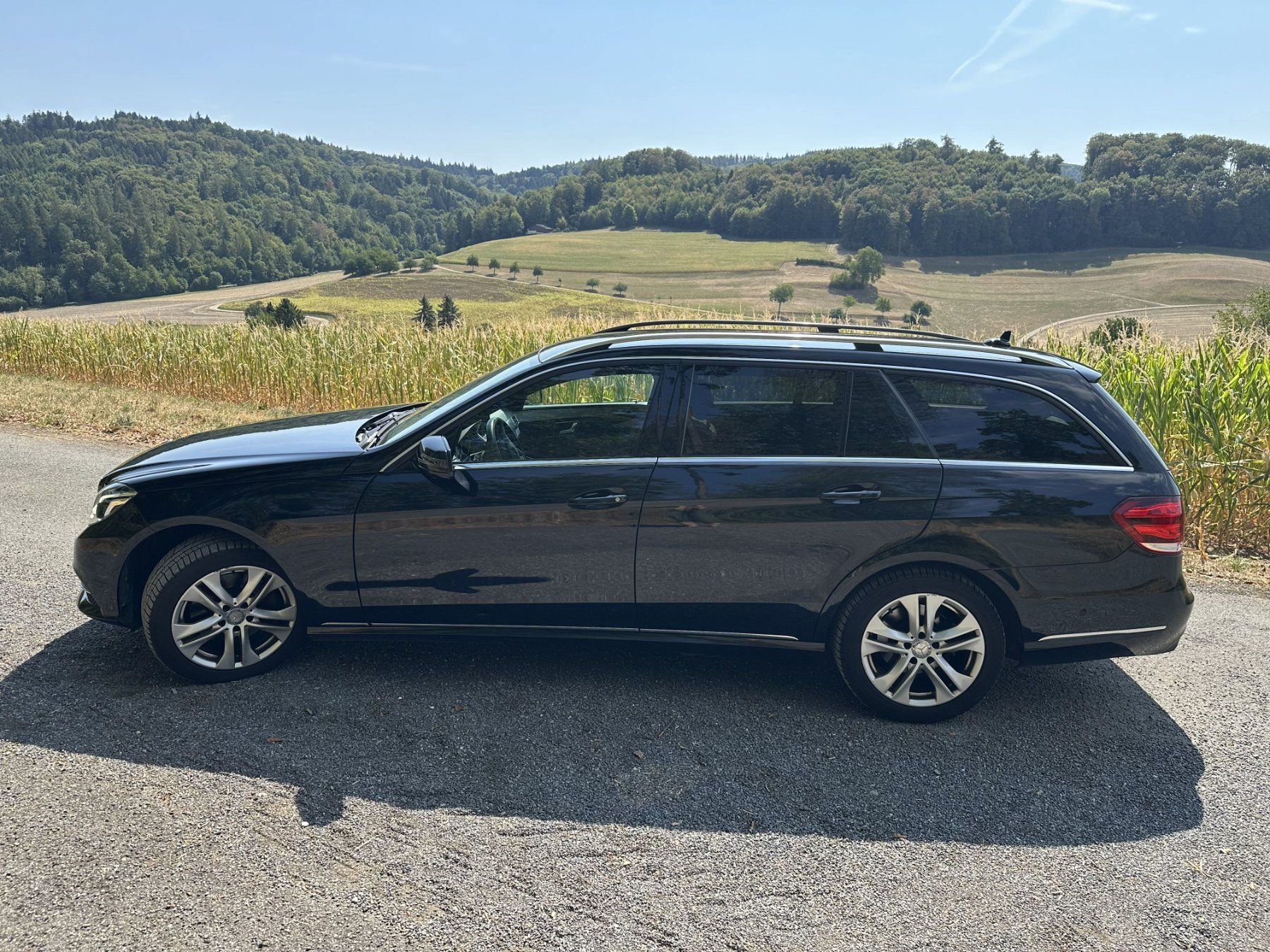 Mercedes-Benz Automobili: Mercedes E250d T-Modell 4Matic – Usato da Egliswil venduto da Ysantini 3