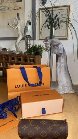 Louis Vuitton mini Papillon vintage