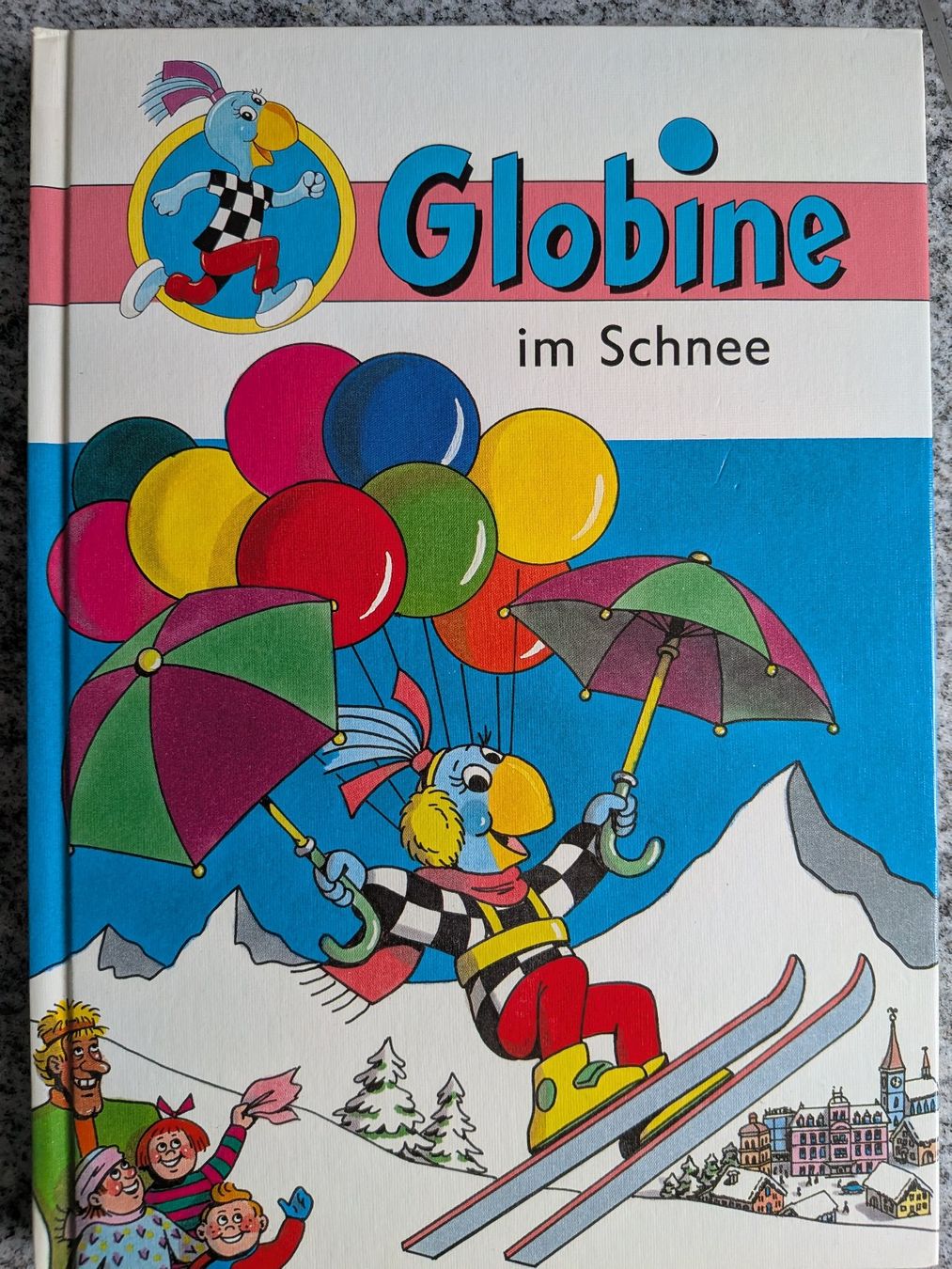 Libri: Globine im Schnee – Nuovo (secondo la descrizione) da Wädenswil venduto da Mamacita60