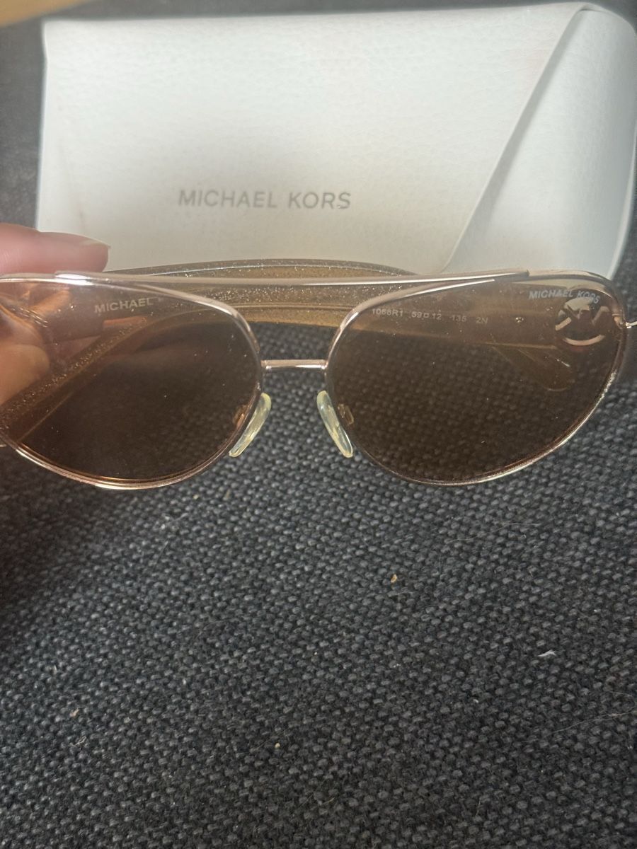 Michael Kors Lunettes & Verres: Sonnenbrille Michael Kors – D'occasion à Zürich par jag_9gyt 4