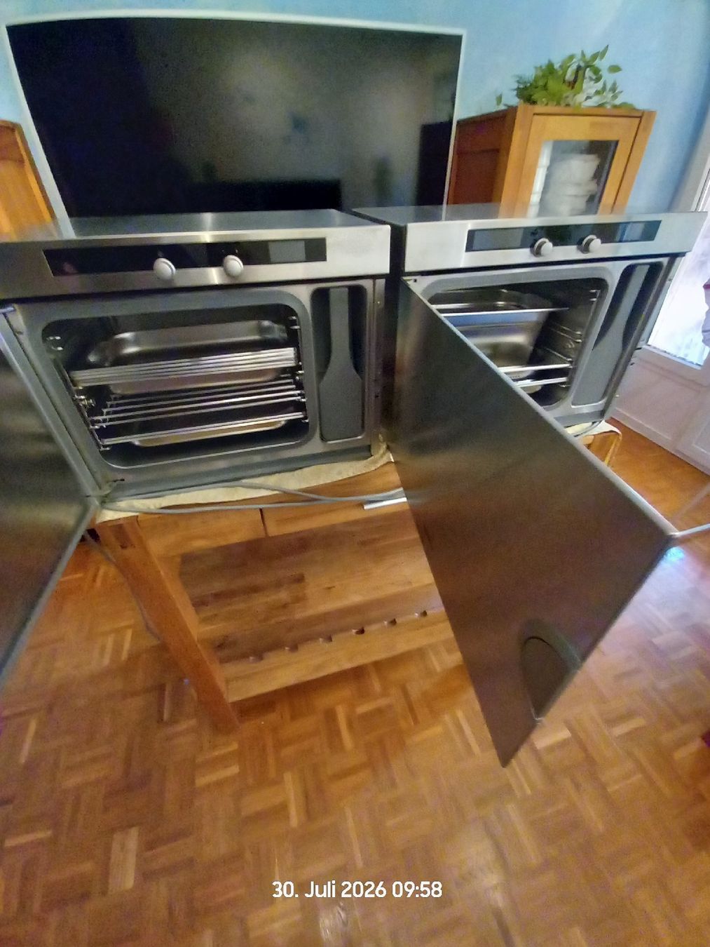 Miele Elettrodomestici da cucina: MIELE DG 2351 Dampfgarer ab 1.00! – Usato da Dulliken venduto da Back_to_Track 6