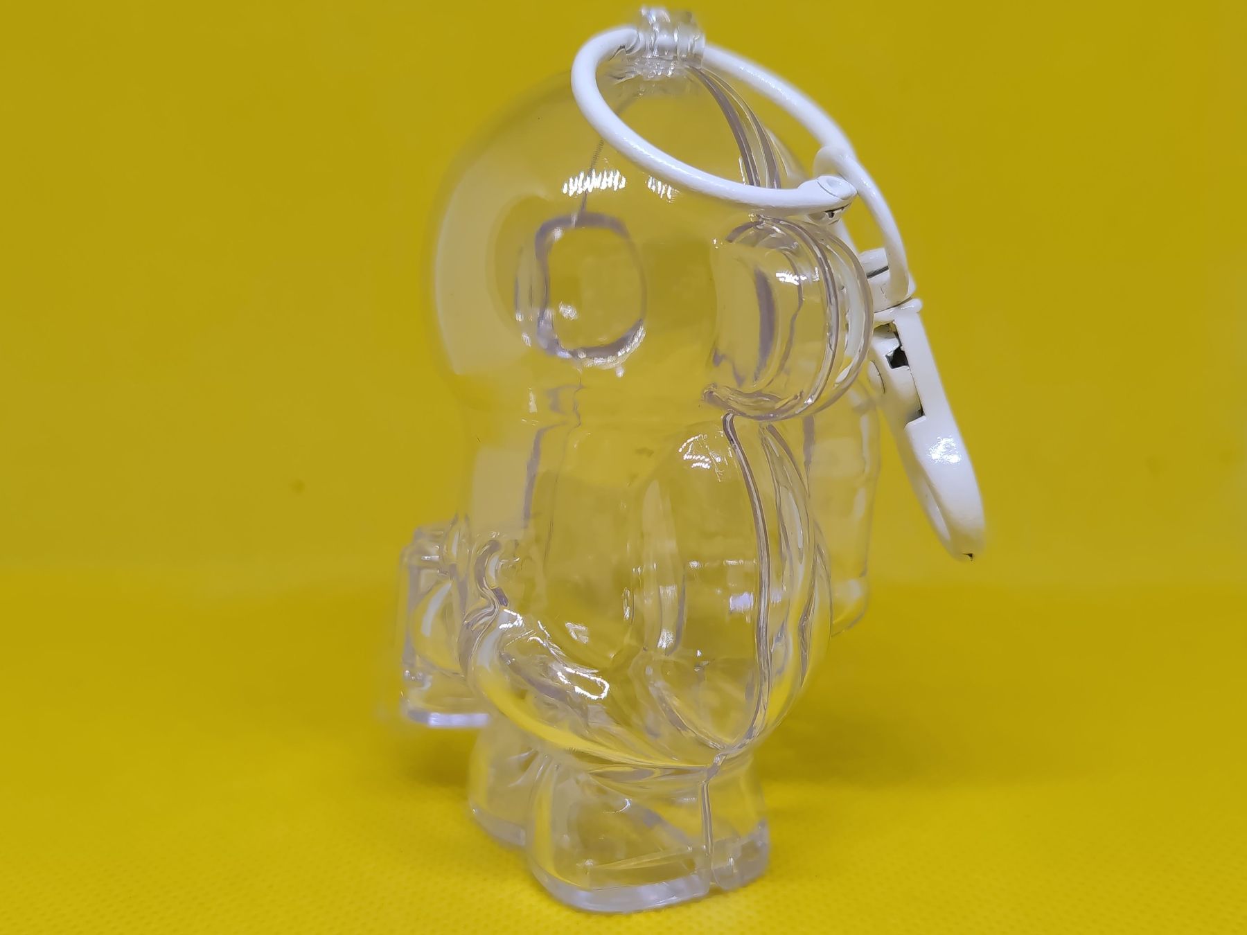 Pop Mart Statuette: Pop Mart Space Molly Case Schutzhülle Transparent – Nuovo (secondo la descrizione) da Rothrist venduto da SiddharthaMoon 1