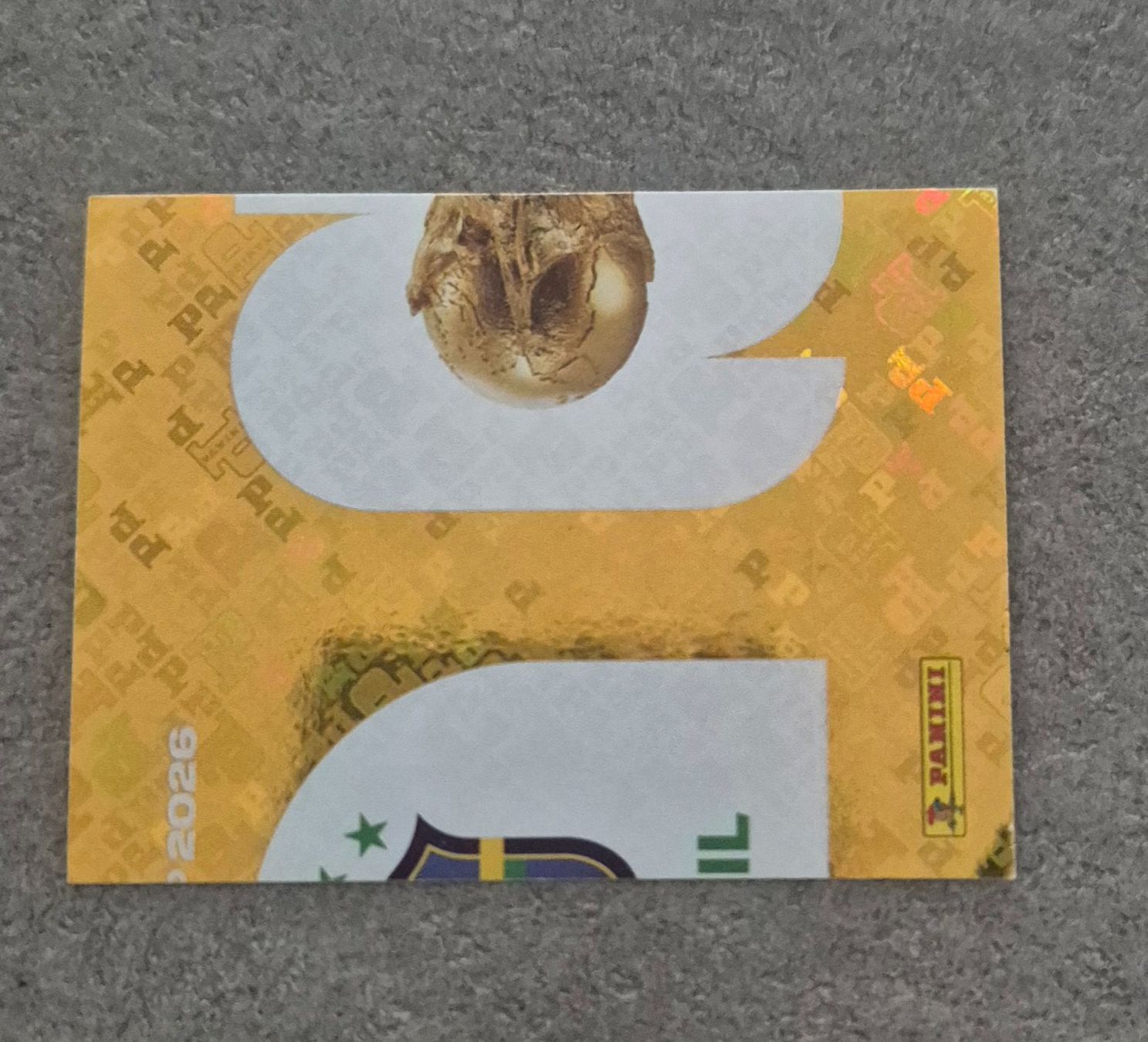 Panini Carte collezionabili: Panini Misprint FWC 1  WM26 – Usato da Hofstetten ZH venduto da draga82