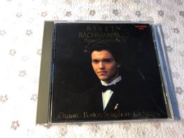 Kissin Rachmaninoff Klavierkonzert Nr. 3 CD