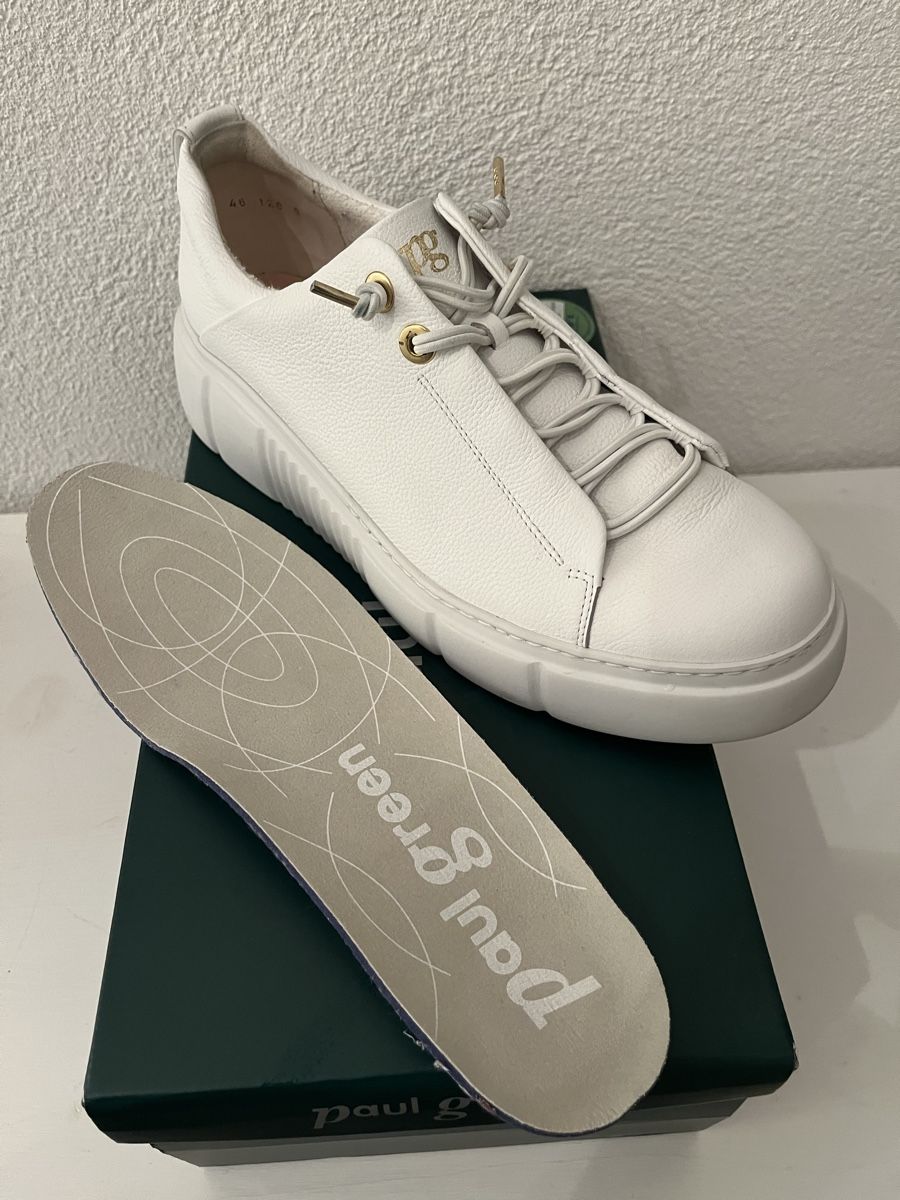 Paul Green Scarpe da donna: Sneaker Gr.7 von Paul Green – Usato da Wenslingen venduto da Sambi09 7