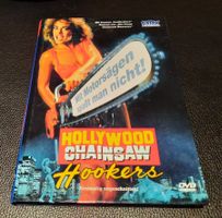Hollywood Chainsaw Hookers kleine Hartbox uncut