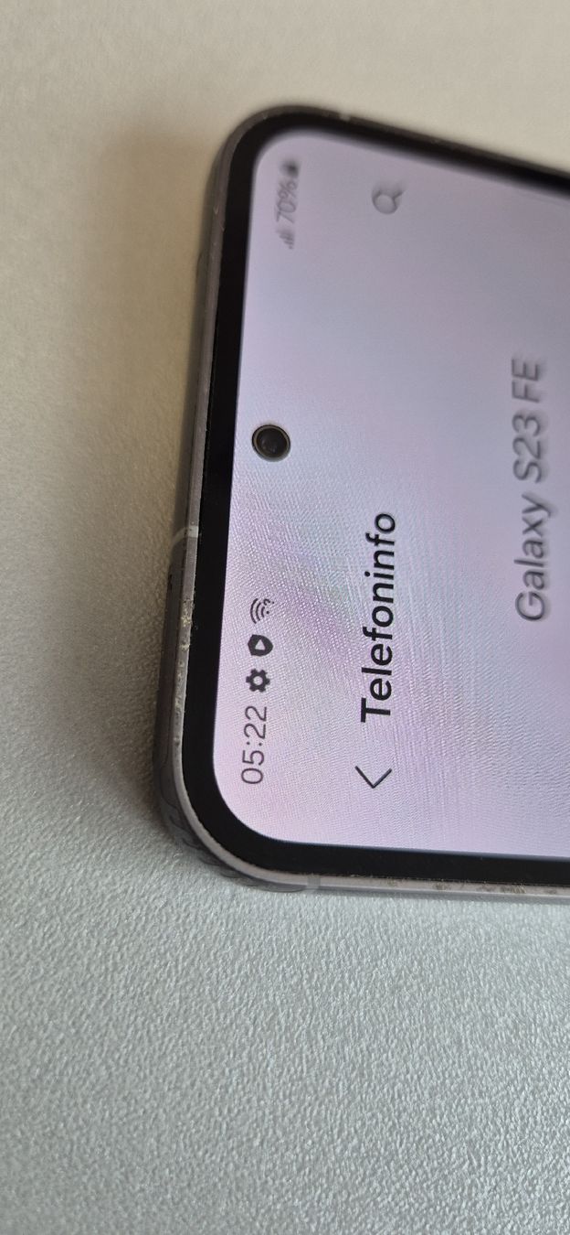 Samsung Handys / Smartphones: Samsung Galaxy S23 FE – Gebraucht aus Oberwil b. Büren von Hdavid 2