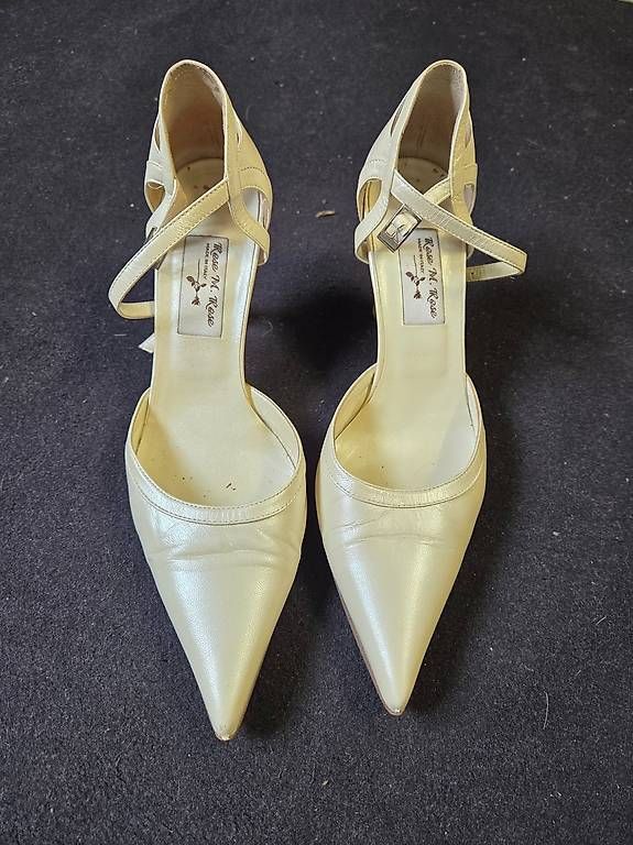 Scarpe da donna: Eleganter Absatzschuh – Usato da Mettmenstetten venduto da Sa.schmid