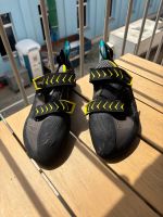 Vapor V Kletterfinken