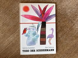 Theo der Schneemann - Sylvia Loretan/Jan Lenica