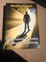 Sachbuch Leitfaden über Krebs 