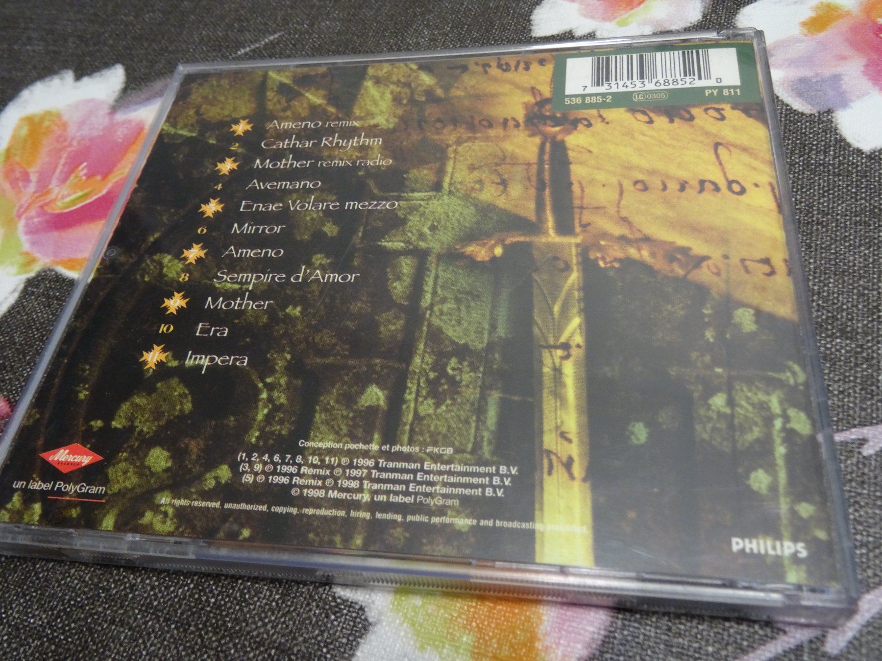 CDs: Era - CD – D'occasion à Olten par Disc-Ausverkauf 1