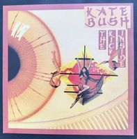 Kate Bush The Kick Inside Vinyl LP 1978 Schallplatte
