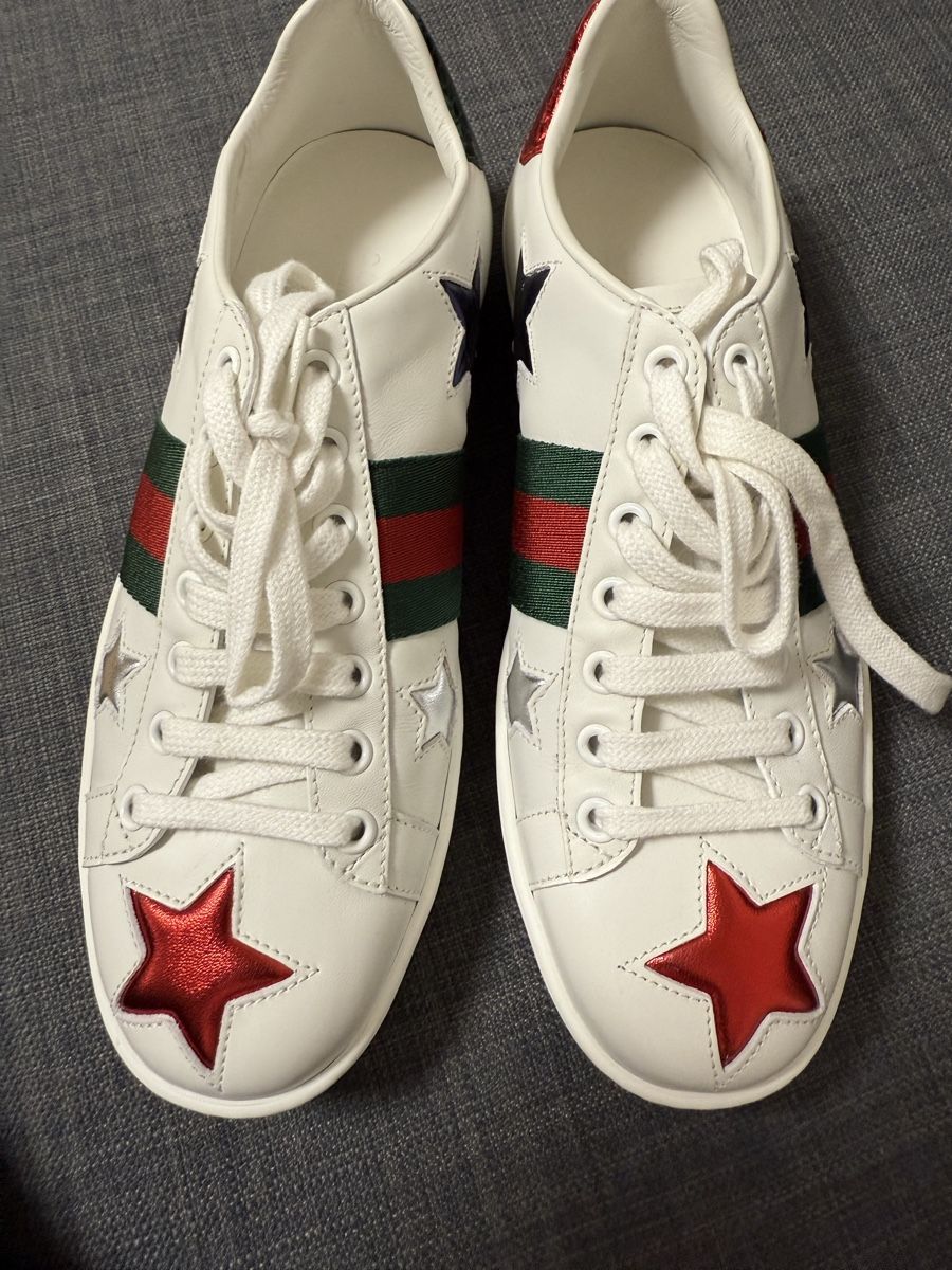 Scarpe da donna: Gucci Turnschuhe NEU – Nuovo (secondo la descrizione) da Dietwil venduto da schiwi 2