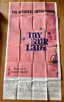 US Original Filmplakat, MY FAIR LADY, Audrey Hepburn, 1969