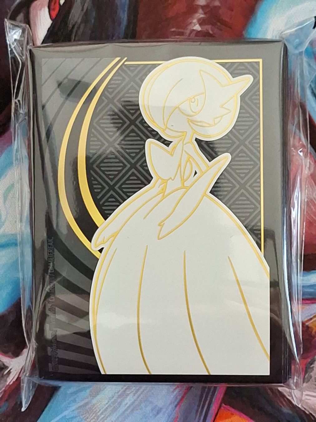 Pokémon Carte collezionabili: Mega Gardevoir Sleeves 65 Sleeves Kartenhüllen – Nuovo e nell'imballaggio originale da Altstätten SG venduto da GGsGameshop